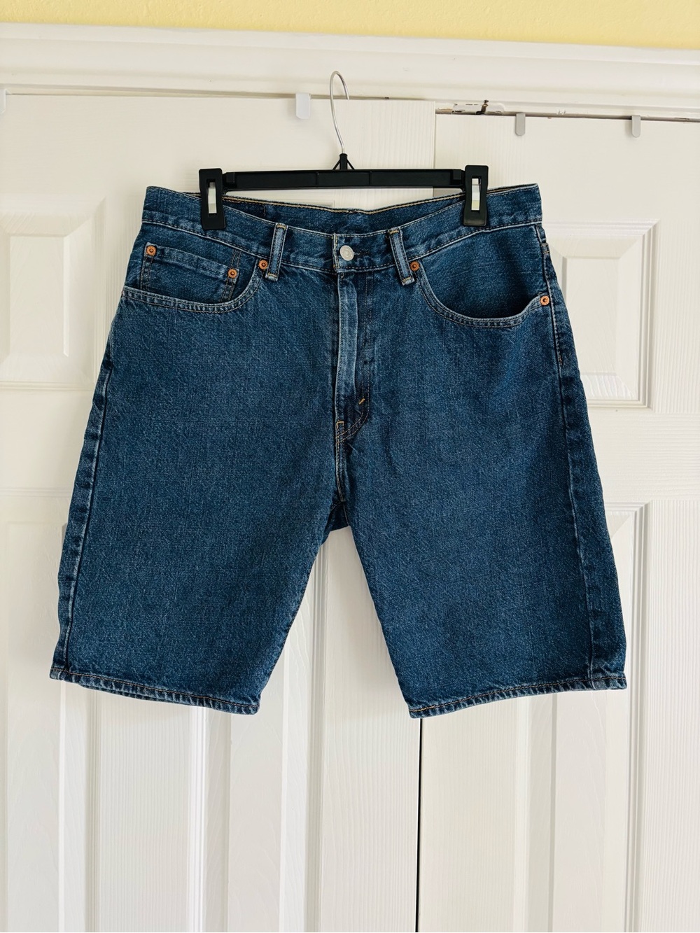 Levi’s 505 Jorts